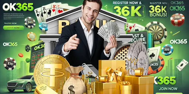Chương trình VIP độc quyền chỉ có tại OK365