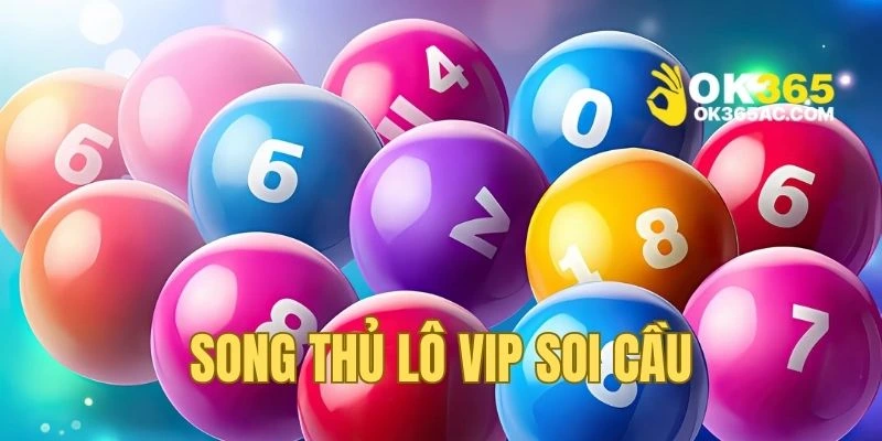 Dự đoán lô song thủ cực nhanh, hiệu quả cùng lô gan