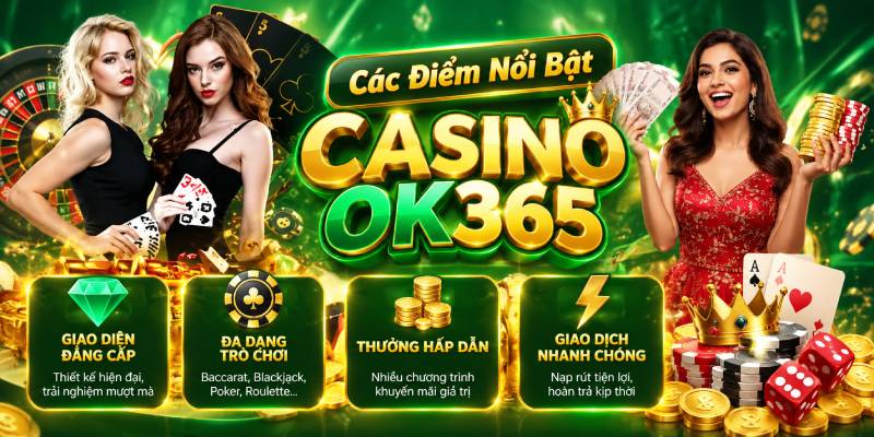 casino ok365