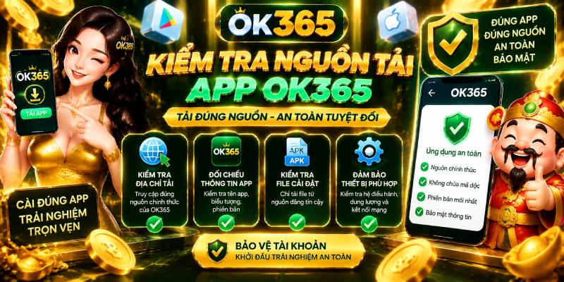Tải App OK365