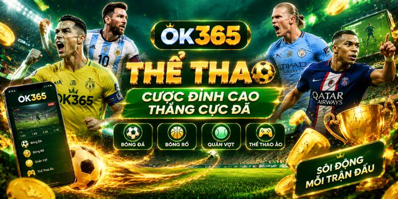 Thể Thao OK365